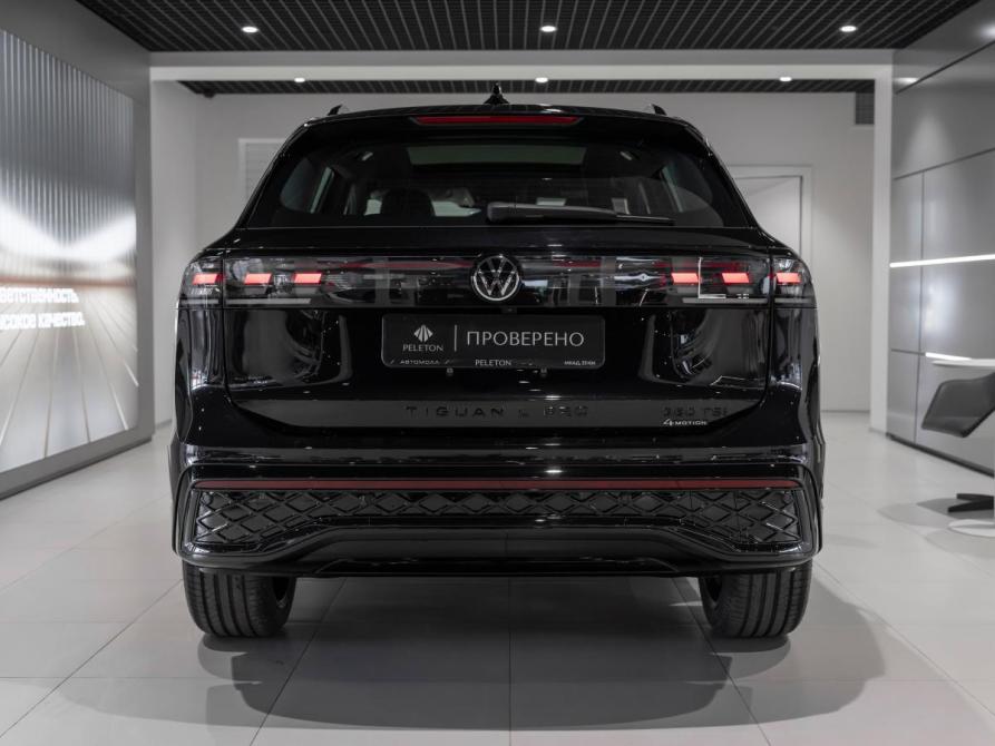 Volkswagen Tiguan III (China Market) Москва  - изображение 6