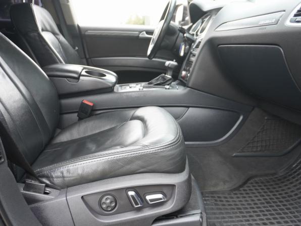 Audi Q7 I (4L) Рестайлинг с пробегом 2010 года, цена 1 400 000 рублей, 460000 км, внедорожник, Автокод Объявления