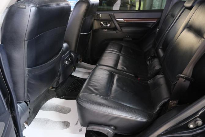 Mitsubishi Pajero IV с пробегом 2008 года, цена 1 559 000 рублей, 343000 км, внедорожник, Автокод Объявления