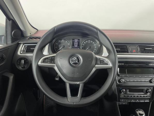 Skoda Rapid I с пробегом 2014 года, цена 815 000 рублей, 175355 км, лифтбек, Автокод Объявления