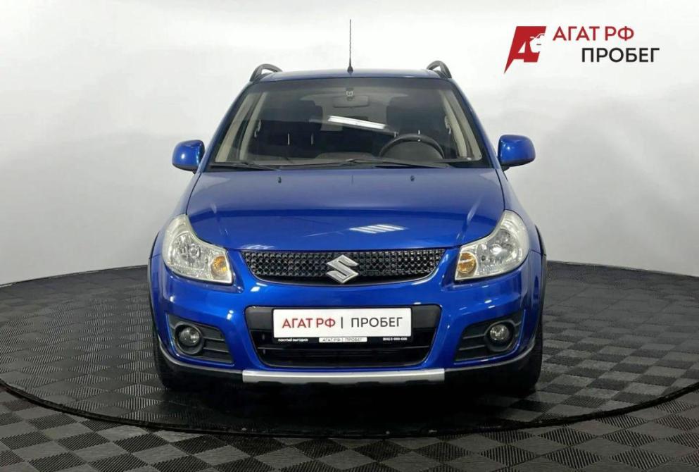 Suzuki SX4 I (Classic) Рестайлинг Нижний Новгород  - изображение 3