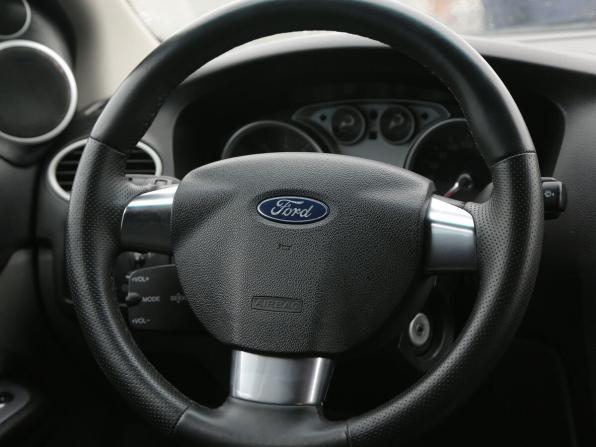 Ford Focus II Рестайлинг с пробегом 2009 года, цена 473 000 рублей, 320000 км, хэтчбек, Автокод Объявления