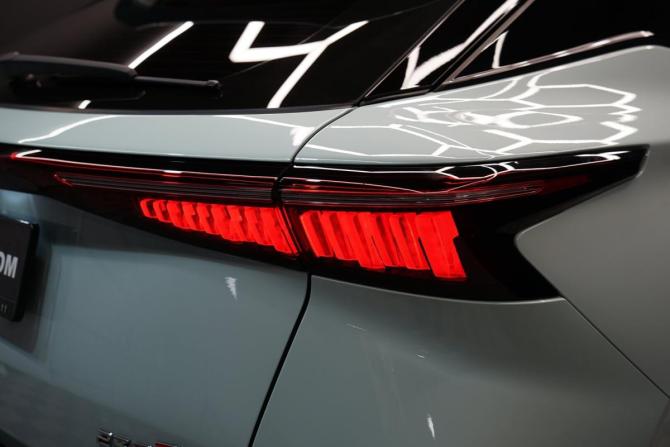 Omoda C5 I с пробегом 2024 года, цена 1 988 000 рублей, 58000 км, внедорожник, Автокод Объявления