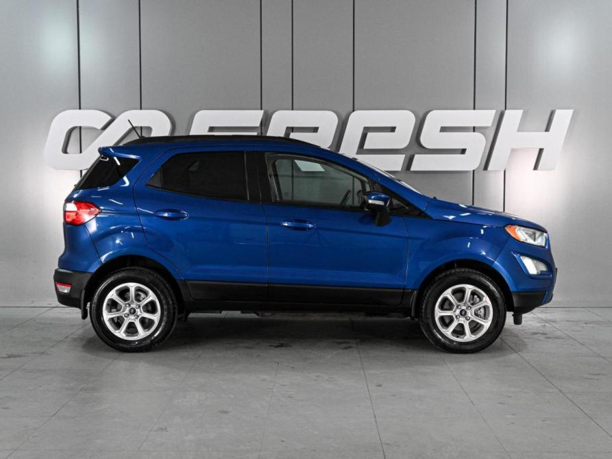 Ford EcoSport II Рестайлинг Ростов-на-Дону  - изображение 5