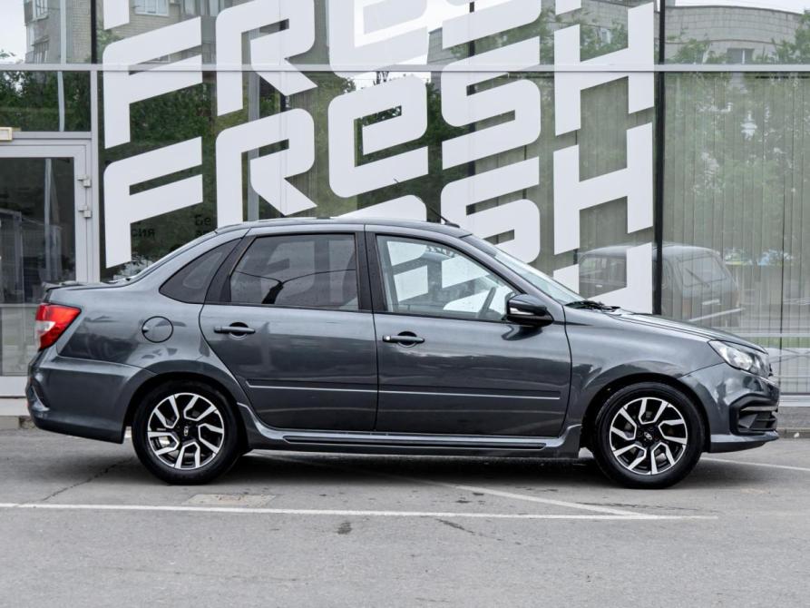 Lada (ВАЗ) Granta I Рестайлинг Волгоград  - изображение 5