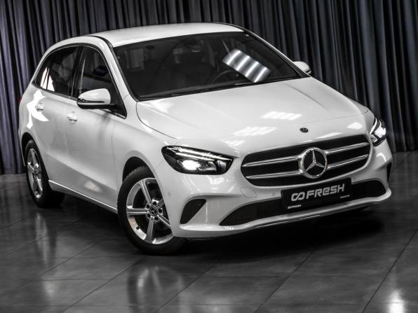 Mercedes-Benz B-Класс III (W247) с пробегом 2019 года, цена 2 319 000 рублей, 81376 км, хэтчбек, Автокод Объявления