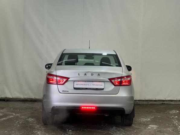 Lada (ВАЗ) Vesta I с пробегом 2018 года, цена 749 000 рублей, 109168 км, седан, Автокод Объявления