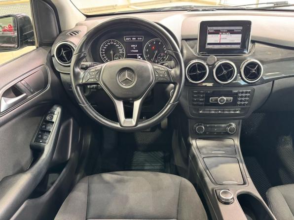 Mercedes-Benz B-Класс II (W246) с пробегом 2012 года, цена 1 095 000 рублей, 174467 км, хэтчбек, Автокод Объявления