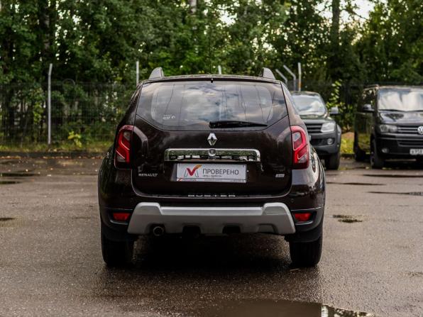 Renault Duster I Рестайлинг с пробегом 2017 года, цена 1 171 000 рублей, 138287 км, внедорожник, Автокод Объявления