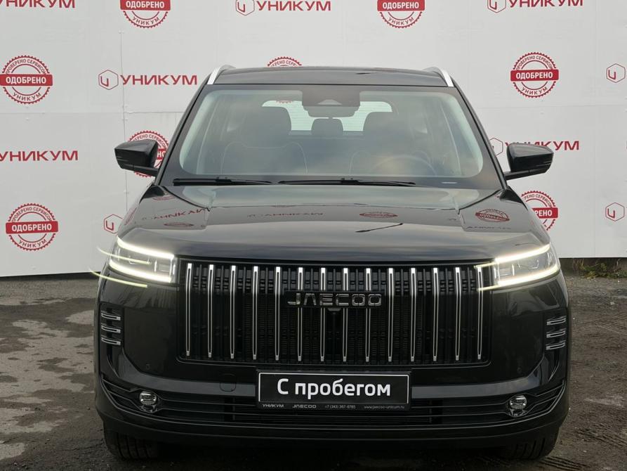 Jaecoo J6 Екатеринбург  - изображение 8