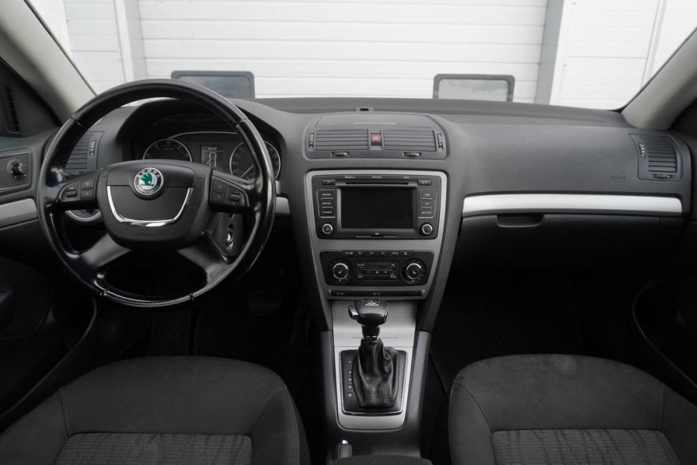 Skoda Octavia II (A5) Рестайлинг Ульяновск  - изображение 12