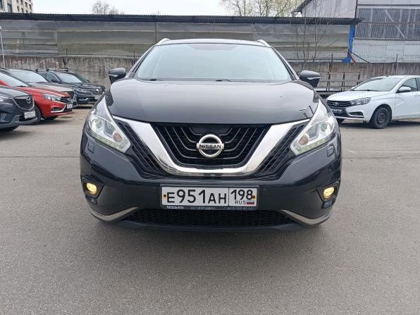 Nissan Murano III (Z52) с пробегом 2019 года, цена 2 849 000 рублей, 89532 км, внедорожник, Автокод Объявления
