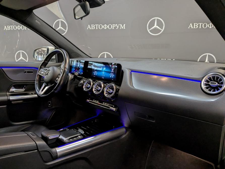 Mercedes-Benz GLA II (H247) Москва  - изображение 20