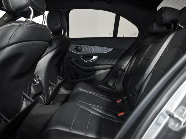 Mercedes-Benz C-Класс IV (W205) с пробегом 2015 года, цена 2 056 900 рублей, 129331 км, седан, Автокод Объявления