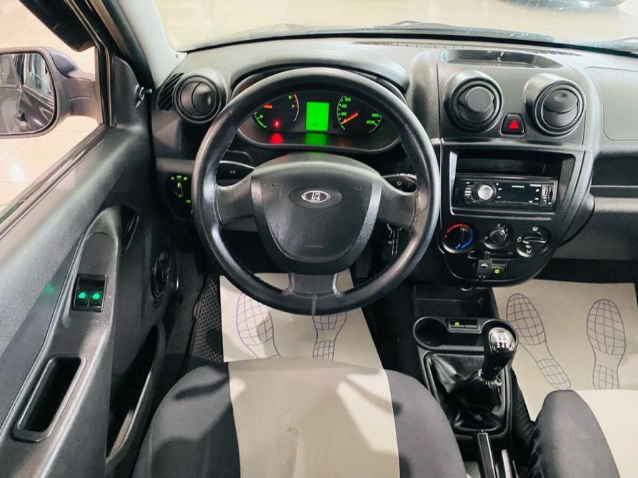 Lada (ВАЗ) Granta I Миасс  - изображение 14