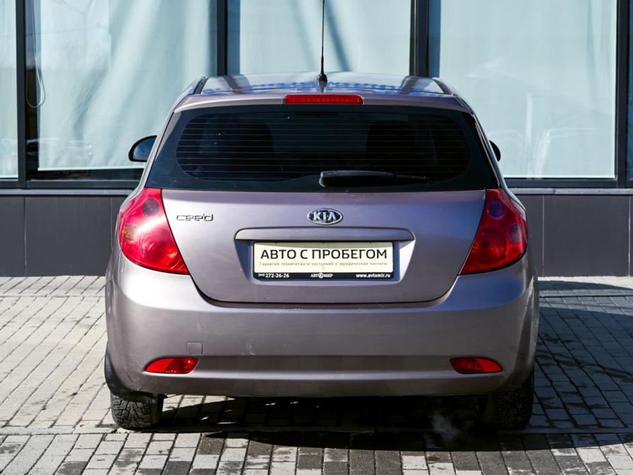 Kia Ceed I Екатеринбург  - изображение 4