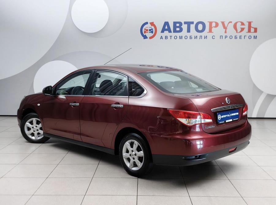 Nissan Almera III (G15) Подольск  - изображение 2