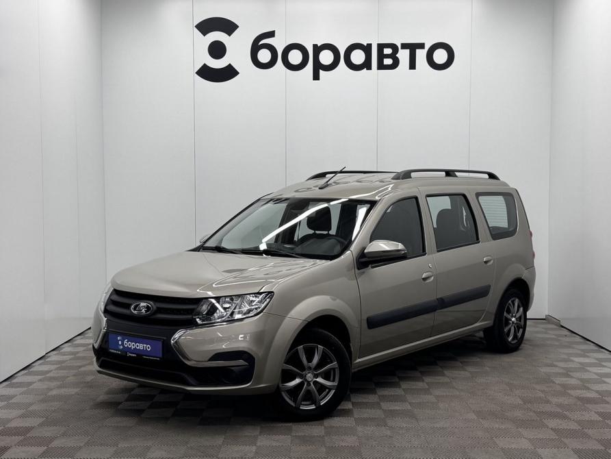 Lada (ВАЗ) Largus I Рестайлинг Воронеж  - изображение 1