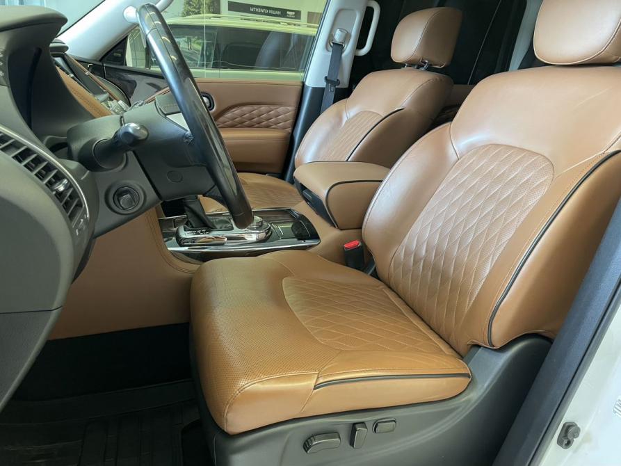 Infiniti QX80 I Рестайлинг 2 Новосибирск  - изображение 8