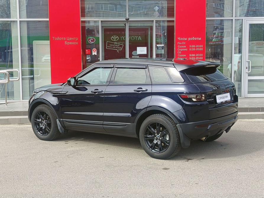 Land Rover Range Rover Evoque I Брянск  - изображение 7