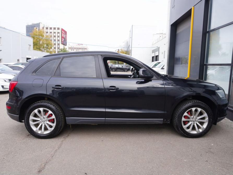 Audi Q5 I (8R) Москва  - изображение 4