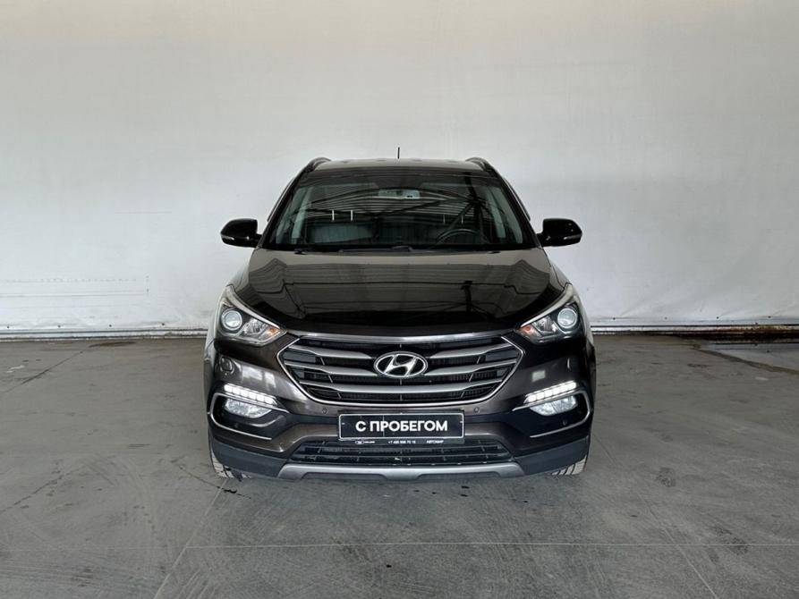 Hyundai Santa Fe III Рестайлинг Москва  - изображение 2
