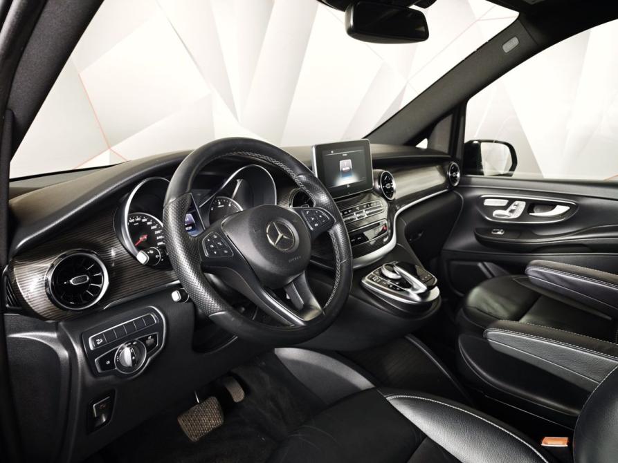 Mercedes-Benz V-Класс III (W447) Москва  - изображение 18