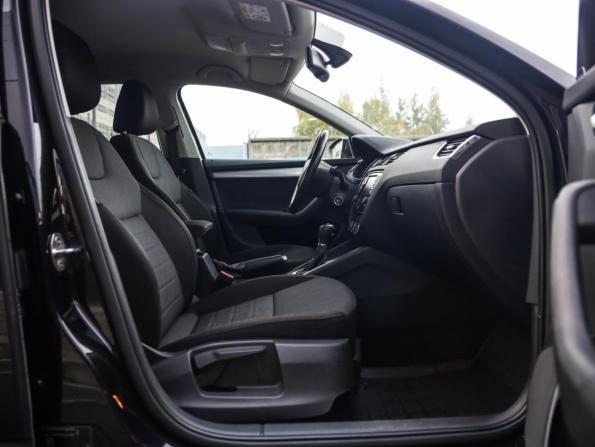Skoda Octavia III (A7) с пробегом 2016 года, цена 1 589 000 рублей, 167955 км, лифтбек, Автокод Объявления