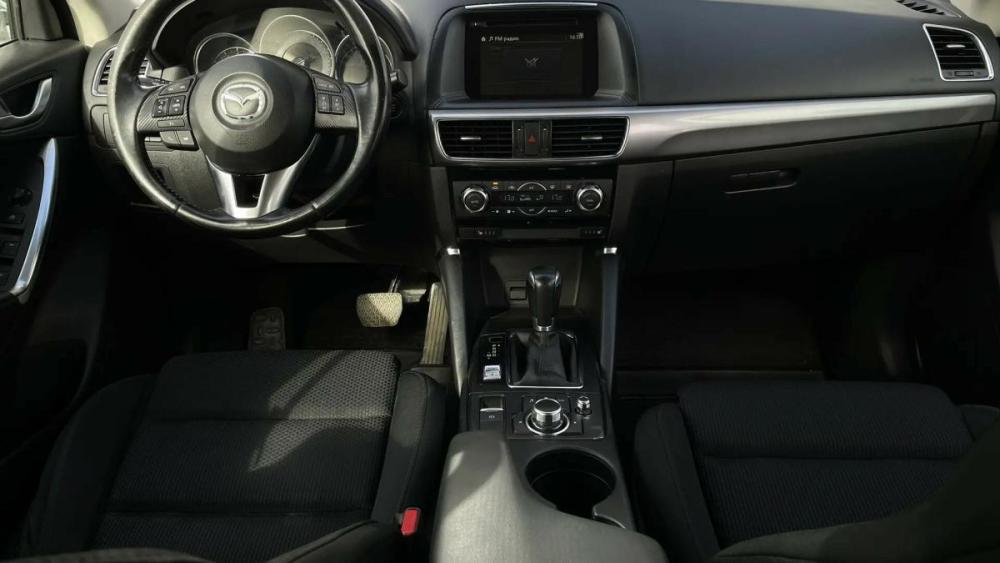 Mazda CX-5 I Рестайлинг Оренбург  - изображение 3