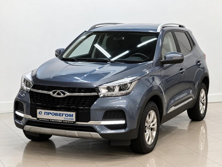 Chery Tiggo 4 I Рестайлинг Балашиха  - изображение 1