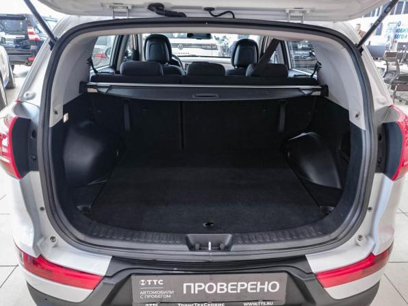 Kia Sportage III с пробегом 2011 года, цена 1 280 000 рублей, 173460 км, внедорожник, Автокод Объявления