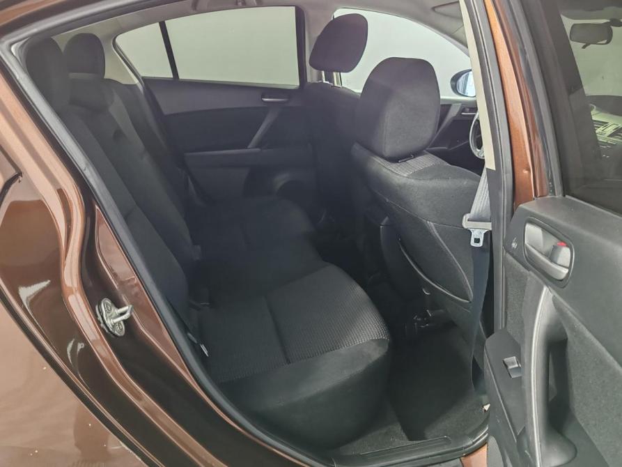 Mazda 3 II (BL) Рестайлинг Москва  - изображение 20
