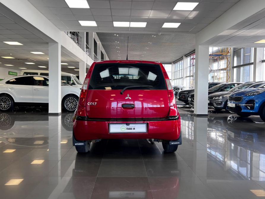 Mitsubishi Colt VI (Z20/Z30) Тверь  - изображение 4