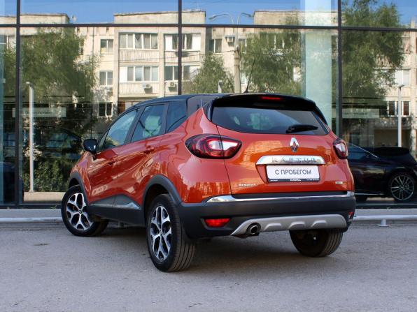 Renault Kaptur I с пробегом 2016 года, цена 1 310 000 рублей, 208000 км, внедорожник, Автокод Объявления