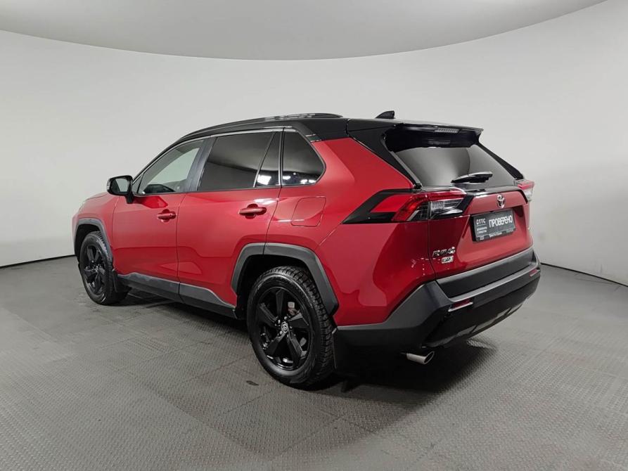 Toyota RAV4 V (XA50) Уфа  - изображение 8