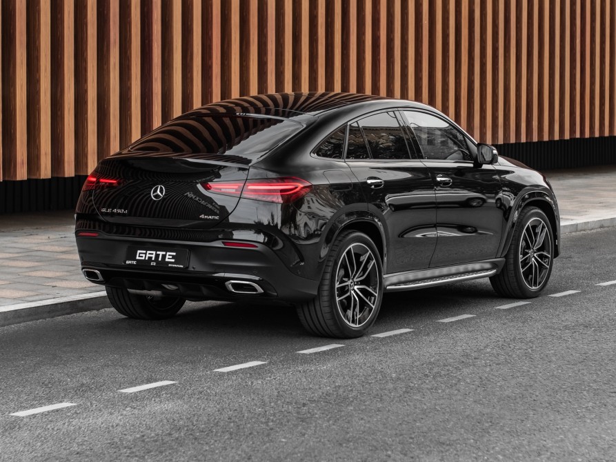Mercedes-Benz GLE Coupe II (C167) Рестайлинг Москва  - изображение 2