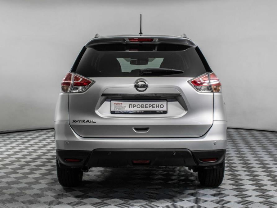 Nissan X-Trail III Москва  - изображение 7