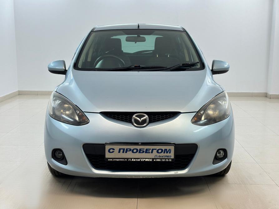 Mazda Demio III (DE) Москва  - изображение 2