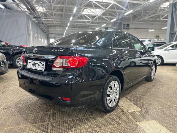 Toyota Corolla X (E140 E150) Рестайлинг с пробегом 2011 года, цена 1 100 000 рублей, 245652 км, седан, Автокод Объявления