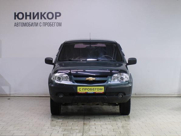 Chevrolet Niva I Рестайлинг с пробегом 2015 года, цена 639 000 рублей, 72547 км, внедорожник, Автокод Объявления
