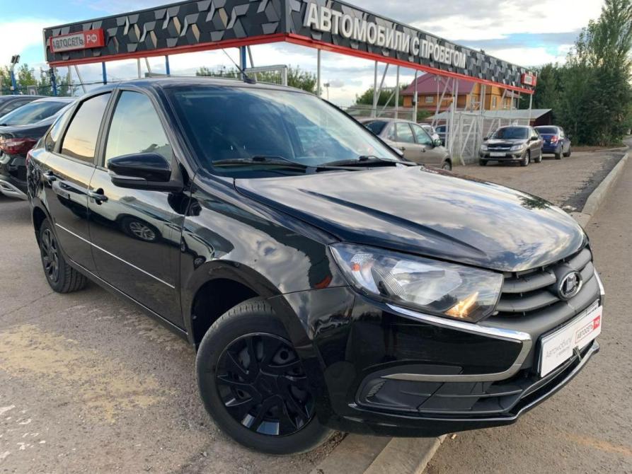 Lada (ВАЗ) Granta I Рестайлинг Нижнекамск  - изображение 1