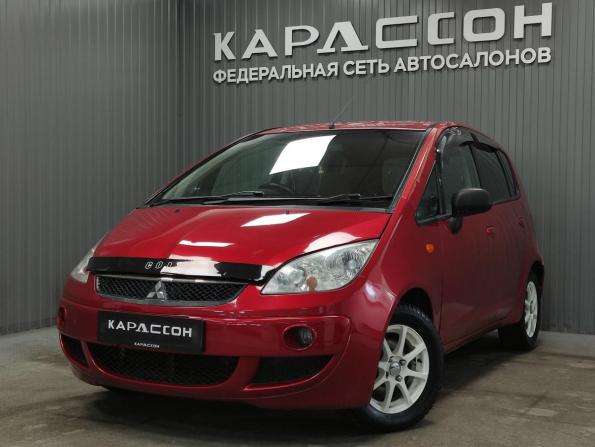 Mitsubishi Colt VI (Z20/Z30) с пробегом 2008 года, цена 435 000 рублей, 256897 км, хэтчбек, Автокод Объявления