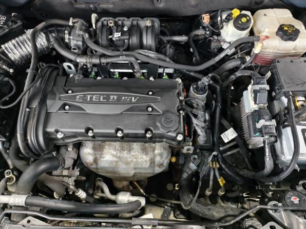 Chevrolet Cruze I Рестайлинг с пробегом 2014 года, цена 688 000 рублей, 213268 км, седан, Автокод Объявления