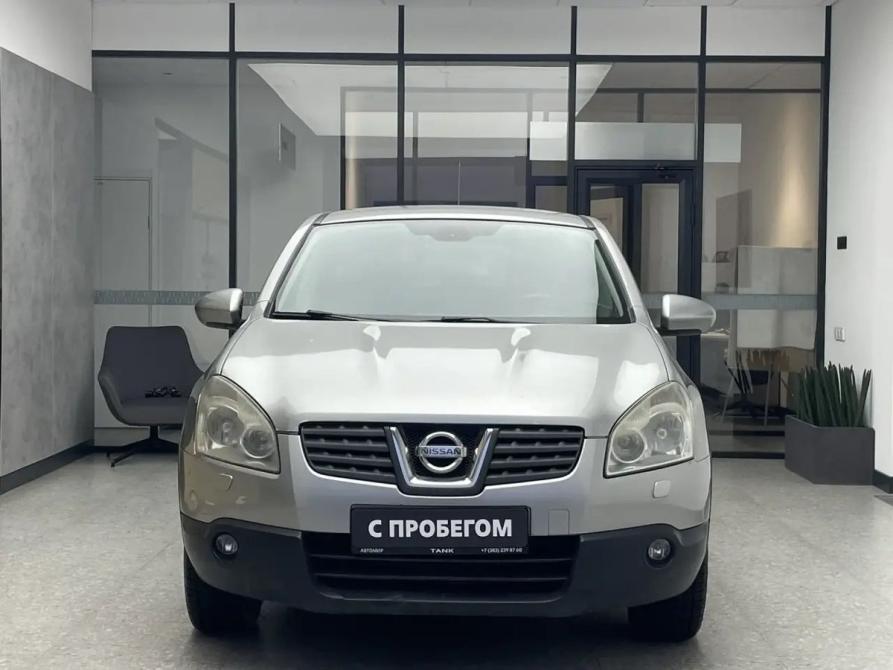 Nissan Qashqai I Новосибирск  - изображение 2