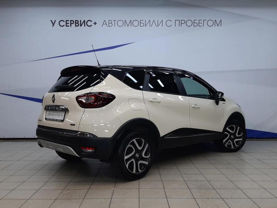 Renault Kaptur I Москва  - изображение 3