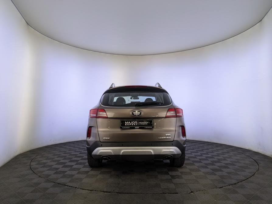 FAW Besturn X80 I Рестайлинг Москва  - изображение 6