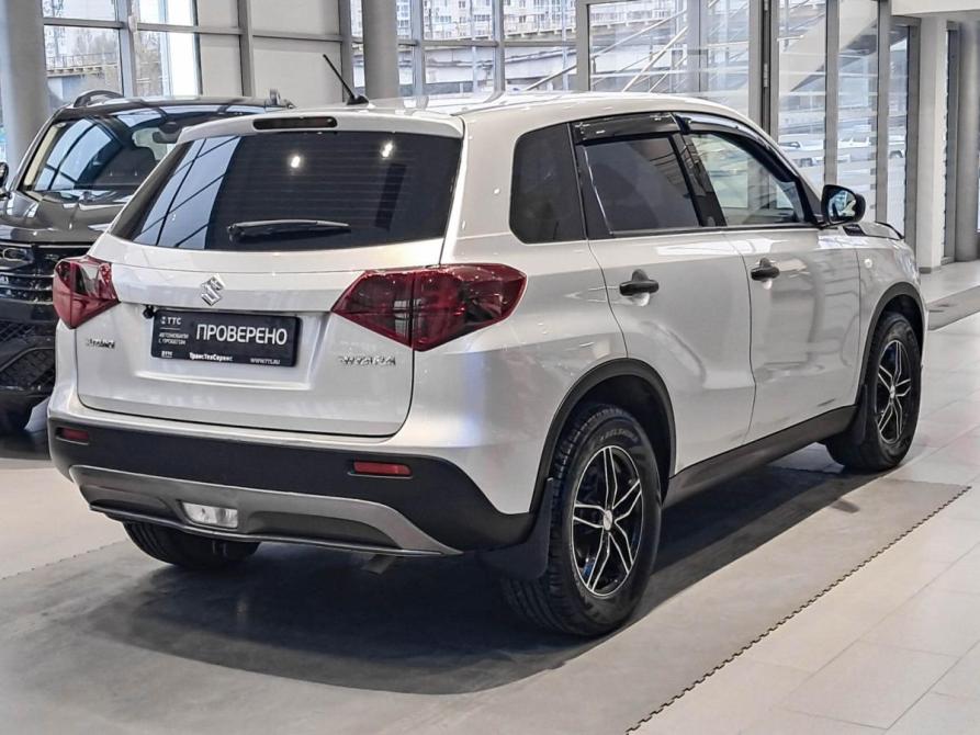 Suzuki Vitara II Рестайлинг Казань  - изображение 6