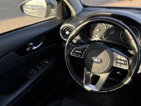 Kia Cerato IV с пробегом 2021 года, цена 1 620 000 рублей, 83000 км, седан, Автокод Объявления