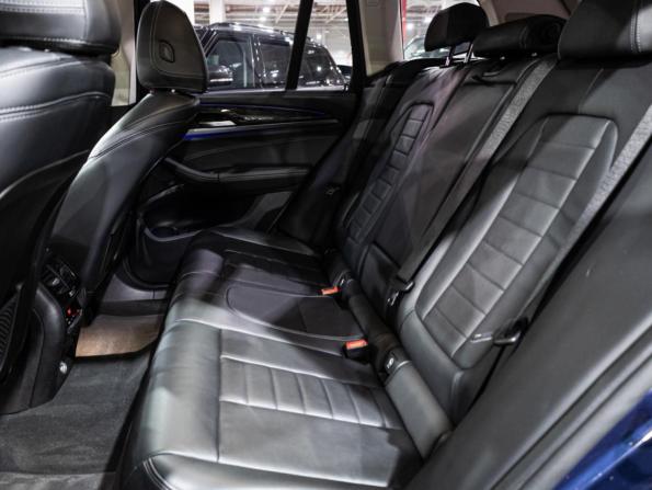 BMW X3 III (G01) с пробегом 2018 года, цена 3 989 700 рублей, 113722 км, внедорожник, Автокод Объявления