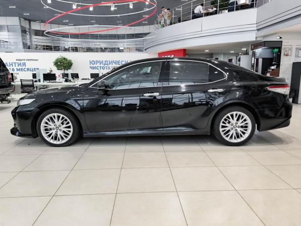Toyota Camry VIII (XV70) с пробегом 2020 года, цена 2 450 000 рублей, 151000 км, седан, Автокод Объявления